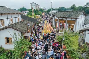 乔治：独行侠对我们来说一直很难对付 我期待之后的两个客场